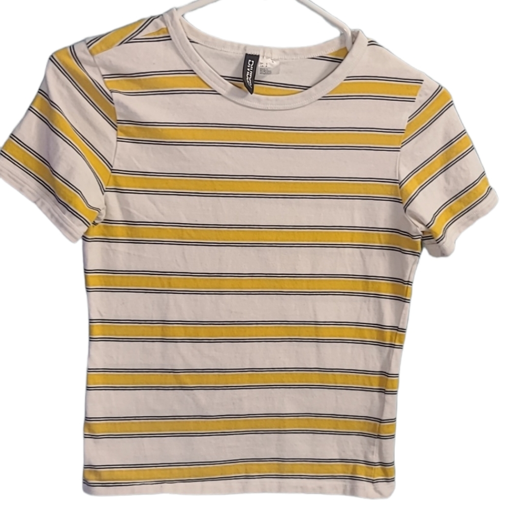 Crop top shirt